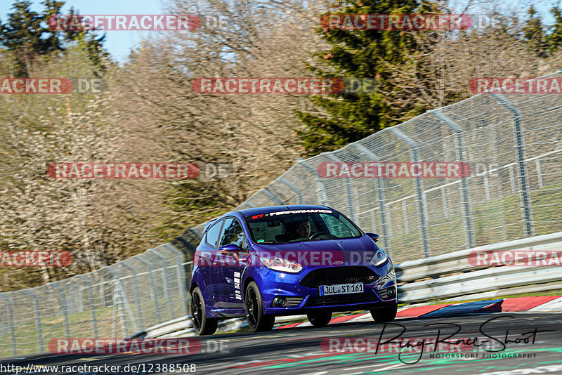 Bild #12388508 - Touristenfahrten Nürburgring Nordschleife (27.4.2021)