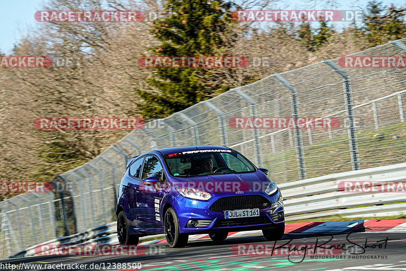 Bild #12388509 - Touristenfahrten Nürburgring Nordschleife (27.4.2021)