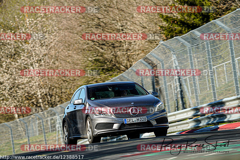 Bild #12388517 - Touristenfahrten Nürburgring Nordschleife (27.4.2021)