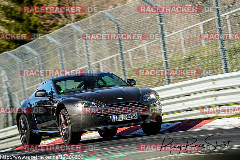 Bild #12388533 - Touristenfahrten Nürburgring Nordschleife (27.4.2021)