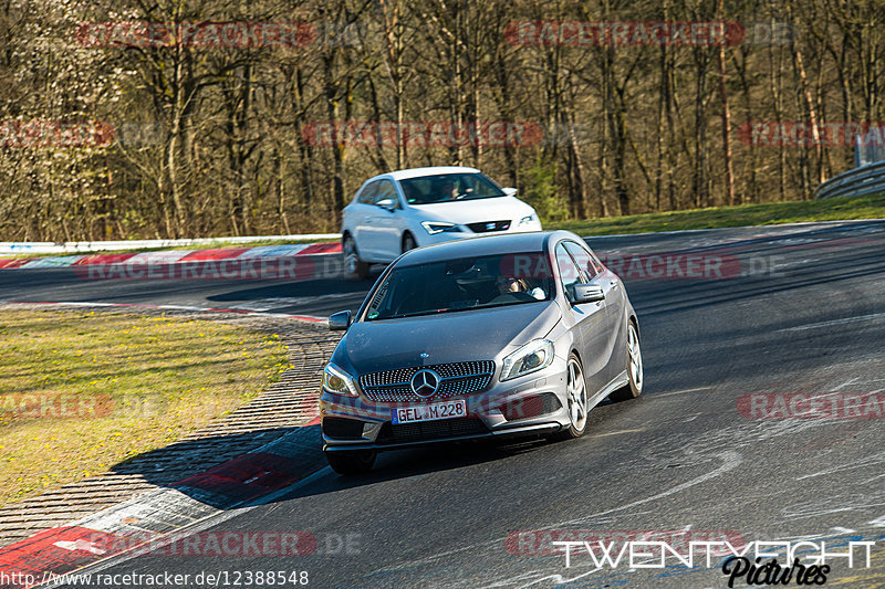 Bild #12388548 - Touristenfahrten Nürburgring Nordschleife (27.4.2021)