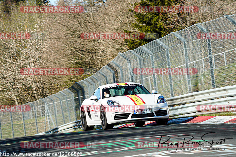 Bild #12388562 - Touristenfahrten Nürburgring Nordschleife (27.4.2021)