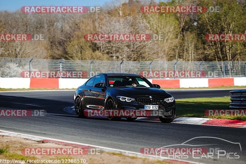 Bild #12388570 - Touristenfahrten Nürburgring Nordschleife (27.4.2021)