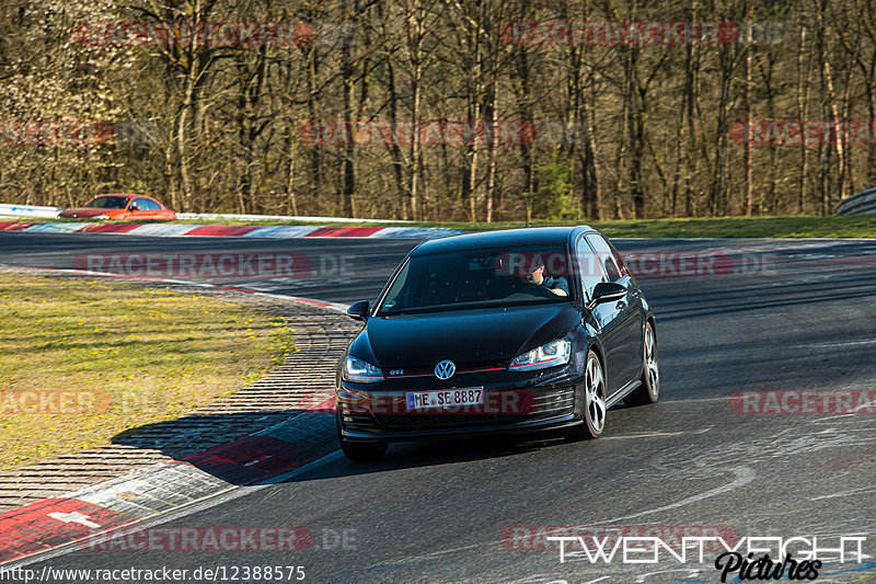 Bild #12388575 - Touristenfahrten Nürburgring Nordschleife (27.4.2021)