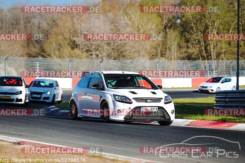 Bild #12388576 - Touristenfahrten Nürburgring Nordschleife (27.4.2021)