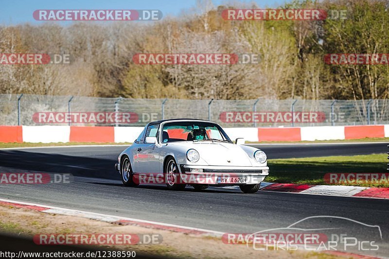 Bild #12388590 - Touristenfahrten Nürburgring Nordschleife (27.4.2021)