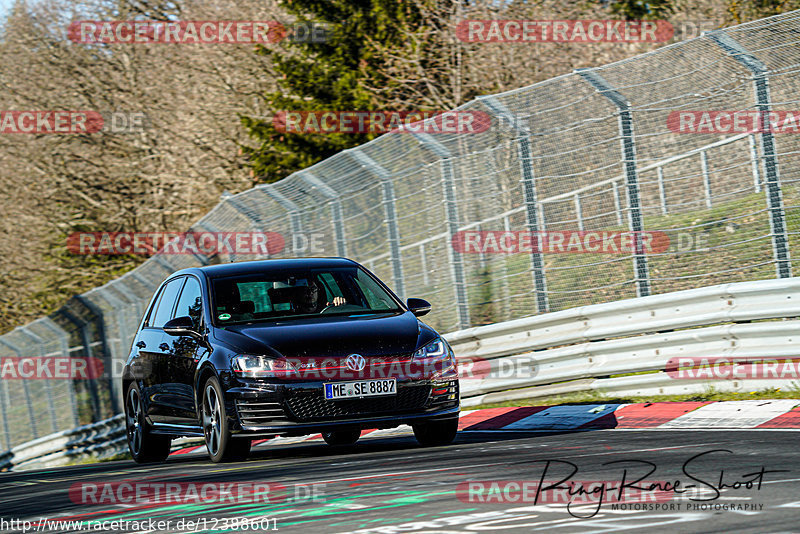 Bild #12388601 - Touristenfahrten Nürburgring Nordschleife (27.4.2021)