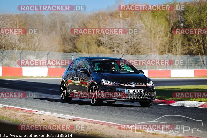 Bild #12388614 - Touristenfahrten Nürburgring Nordschleife (27.4.2021)