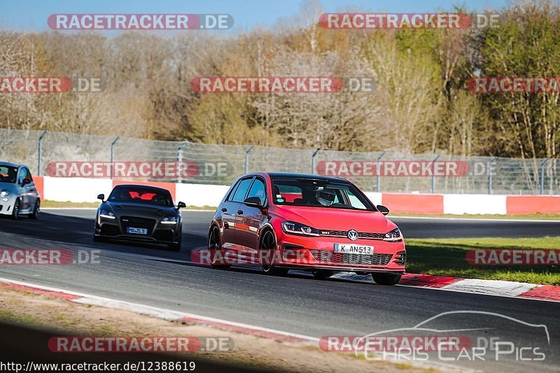 Bild #12388619 - Touristenfahrten Nürburgring Nordschleife (27.4.2021)