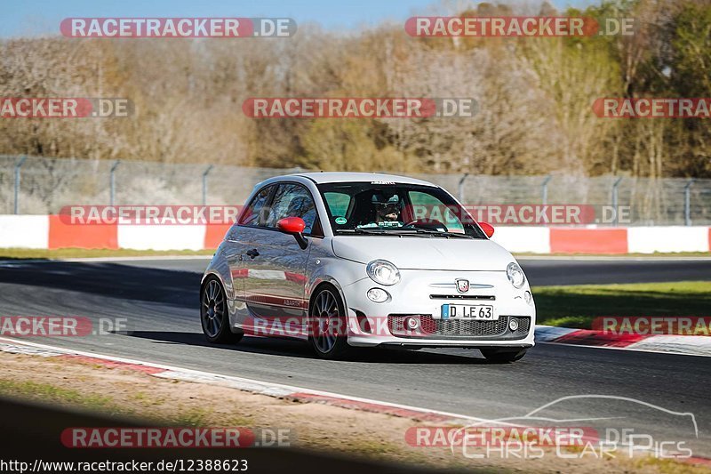 Bild #12388623 - Touristenfahrten Nürburgring Nordschleife (27.4.2021)