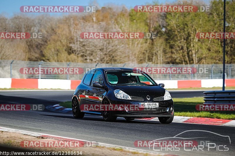 Bild #12388634 - Touristenfahrten Nürburgring Nordschleife (27.4.2021)