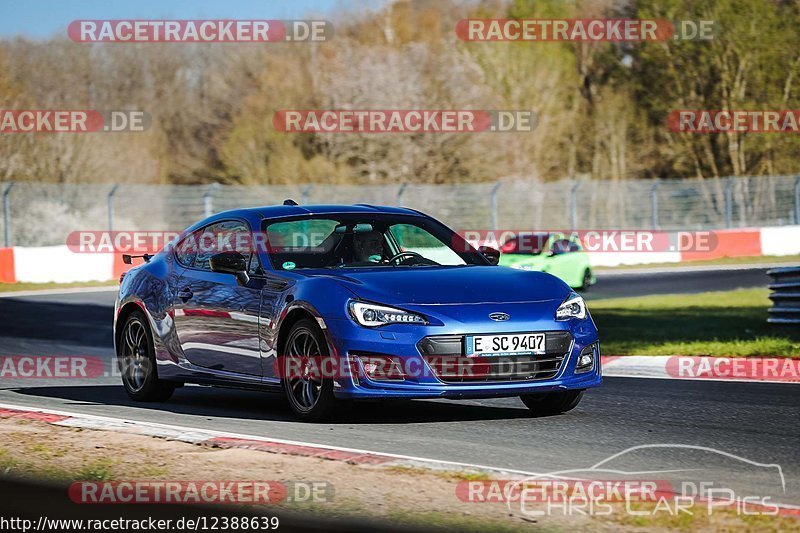 Bild #12388639 - Touristenfahrten Nürburgring Nordschleife (27.4.2021)