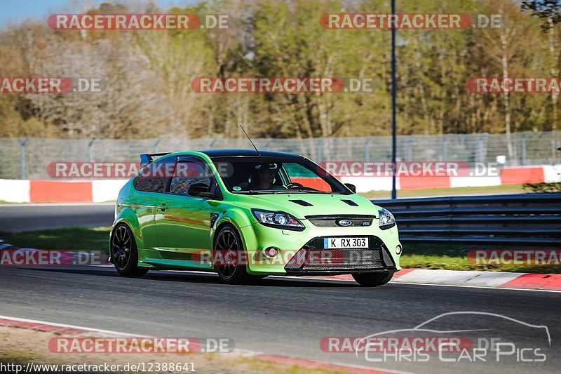 Bild #12388641 - Touristenfahrten Nürburgring Nordschleife (27.4.2021)