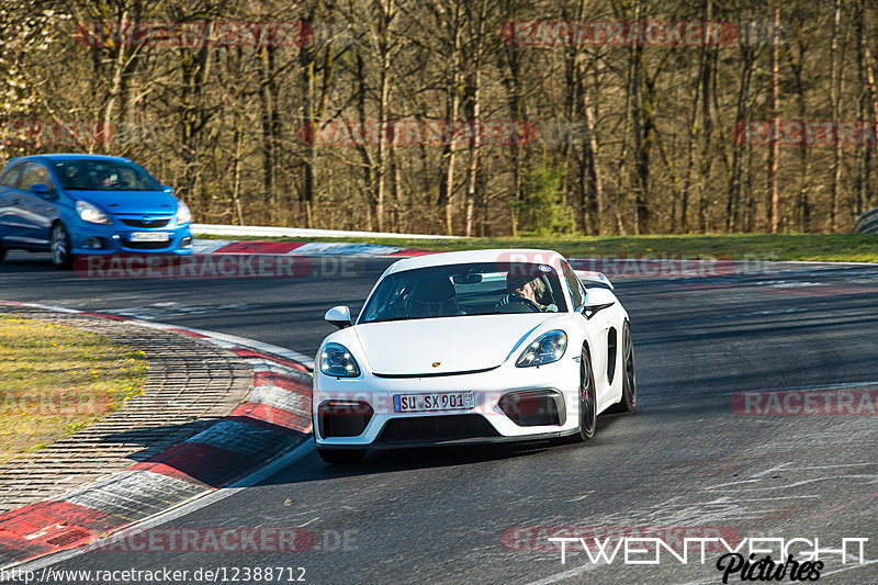 Bild #12388712 - Touristenfahrten Nürburgring Nordschleife (27.4.2021)