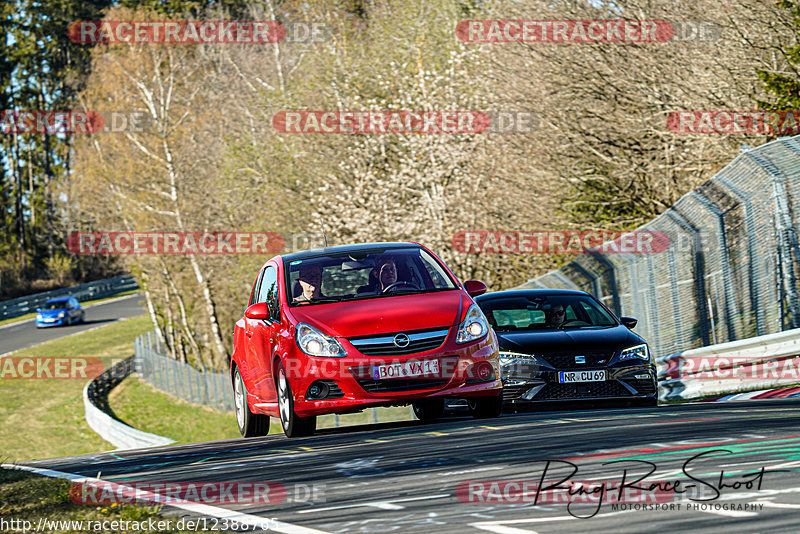 Bild #12388765 - Touristenfahrten Nürburgring Nordschleife (27.4.2021)