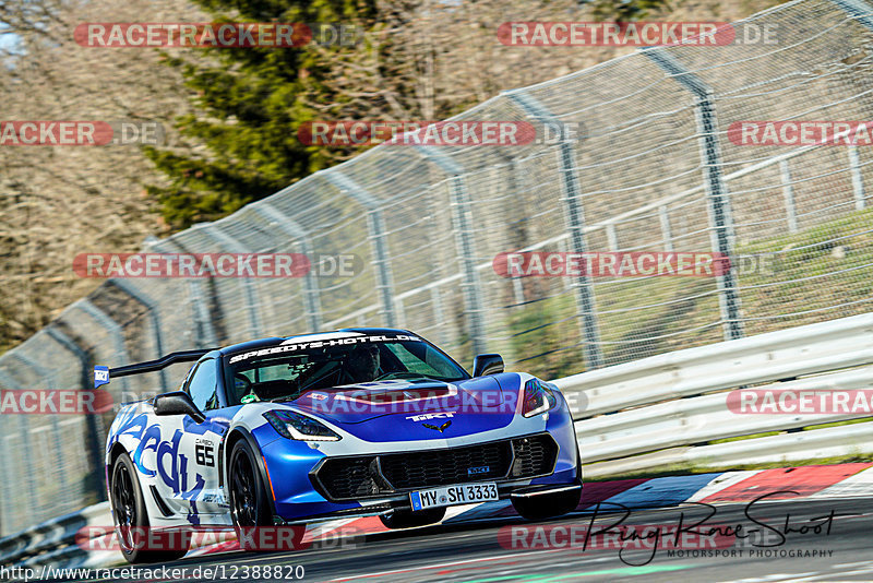 Bild #12388820 - Touristenfahrten Nürburgring Nordschleife (27.4.2021)