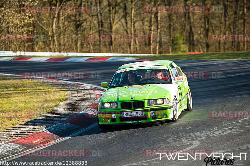 Bild #12388838 - Touristenfahrten Nürburgring Nordschleife (27.4.2021)