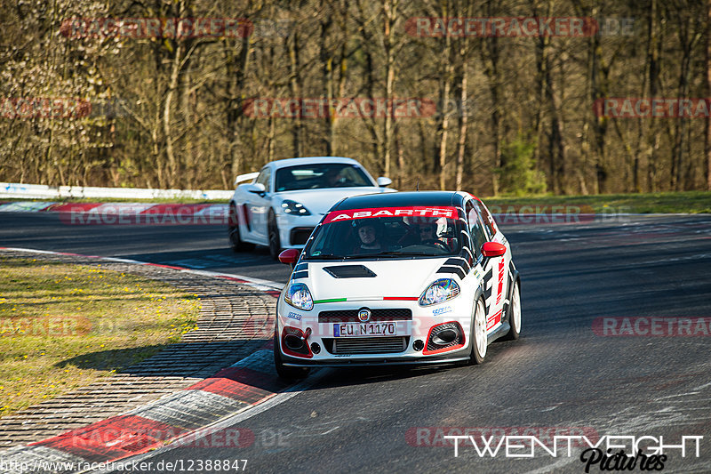 Bild #12388847 - Touristenfahrten Nürburgring Nordschleife (27.4.2021)