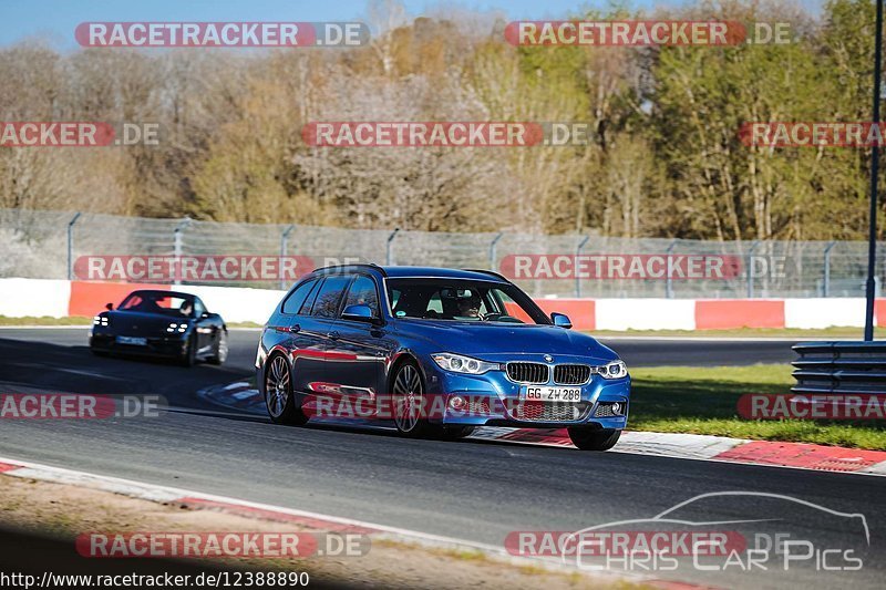 Bild #12388890 - Touristenfahrten Nürburgring Nordschleife (27.4.2021)