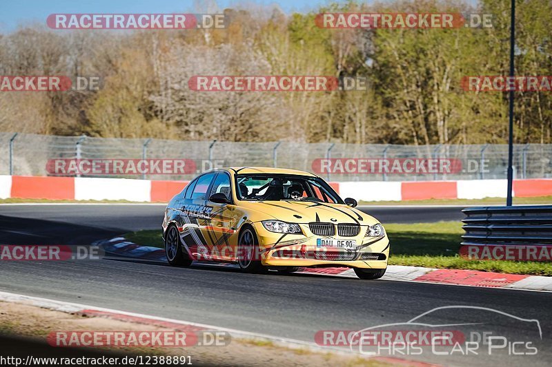 Bild #12388891 - Touristenfahrten Nürburgring Nordschleife (27.4.2021)