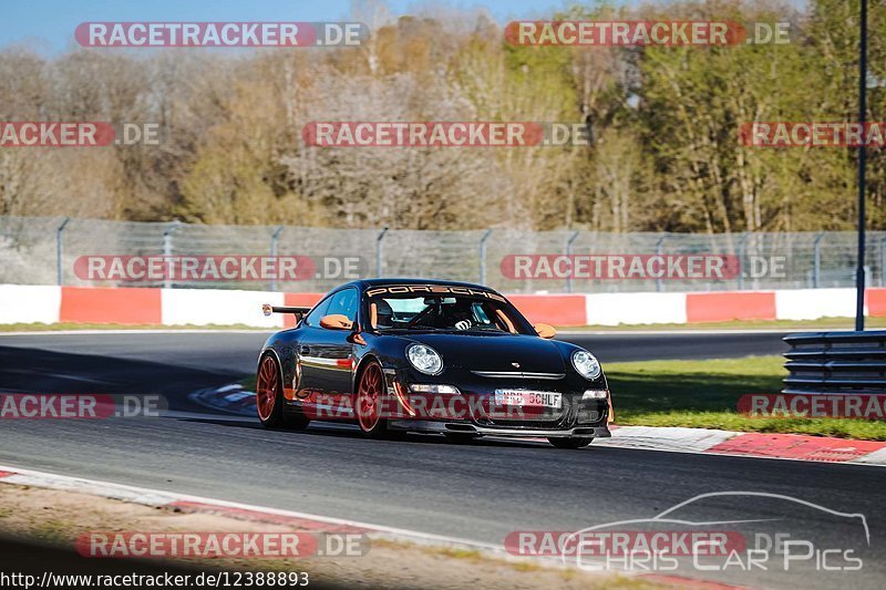 Bild #12388893 - Touristenfahrten Nürburgring Nordschleife (27.4.2021)