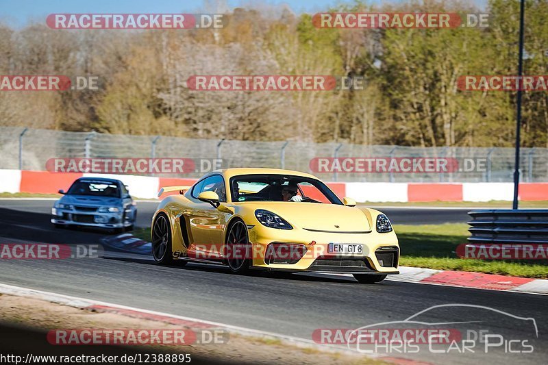 Bild #12388895 - Touristenfahrten Nürburgring Nordschleife (27.4.2021)