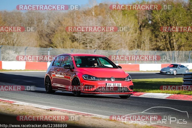 Bild #12388899 - Touristenfahrten Nürburgring Nordschleife (27.4.2021)