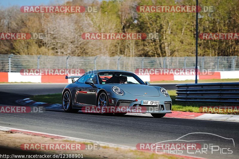 Bild #12388901 - Touristenfahrten Nürburgring Nordschleife (27.4.2021)