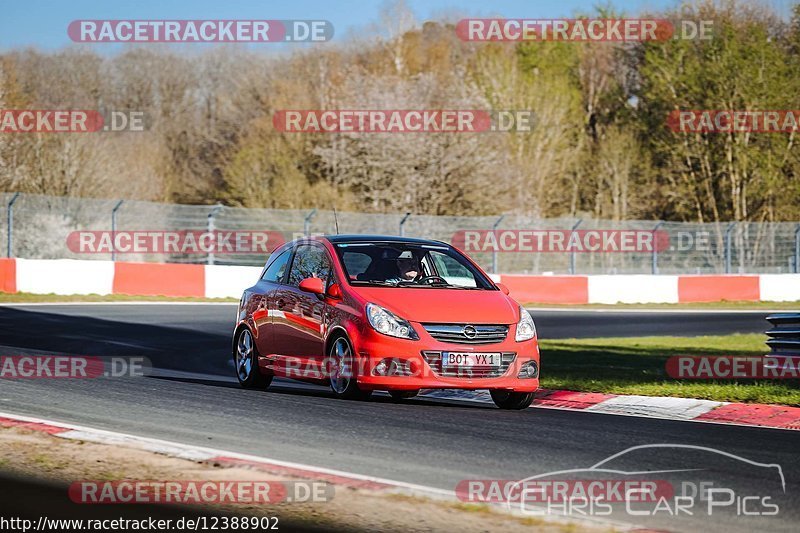 Bild #12388902 - Touristenfahrten Nürburgring Nordschleife (27.4.2021)