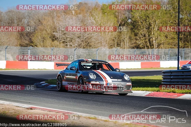 Bild #12388905 - Touristenfahrten Nürburgring Nordschleife (27.4.2021)