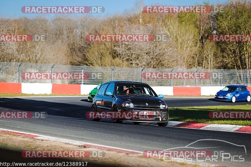 Bild #12388917 - Touristenfahrten Nürburgring Nordschleife (27.4.2021)