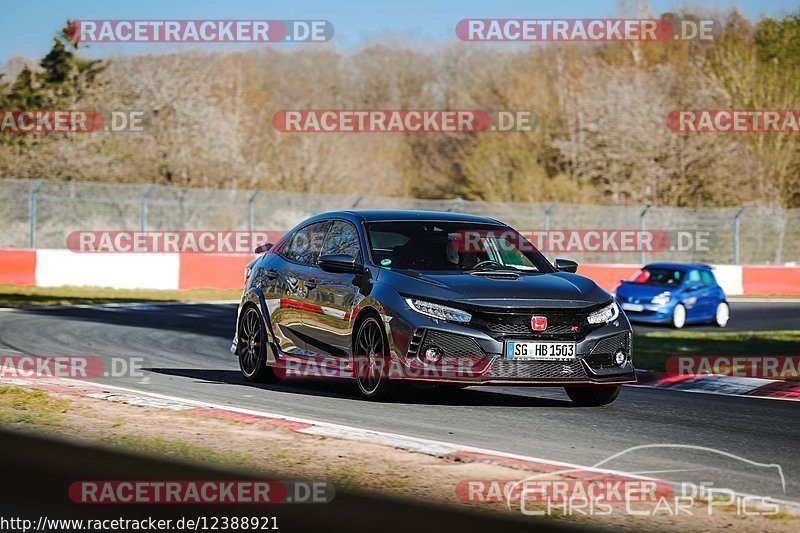 Bild #12388921 - Touristenfahrten Nürburgring Nordschleife (27.4.2021)