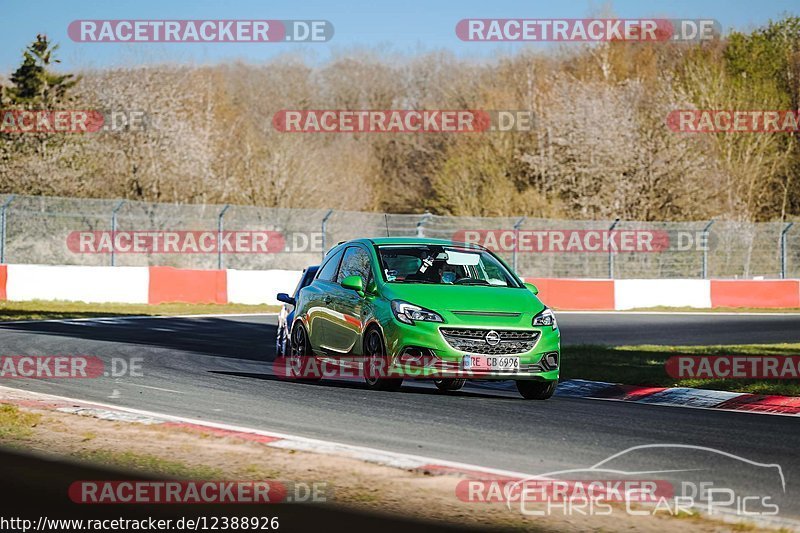 Bild #12388926 - Touristenfahrten Nürburgring Nordschleife (27.4.2021)