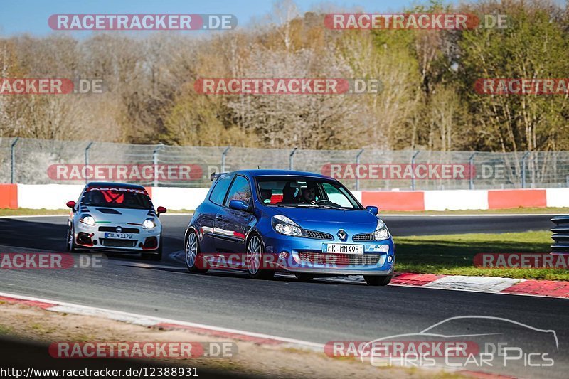 Bild #12388931 - Touristenfahrten Nürburgring Nordschleife (27.4.2021)