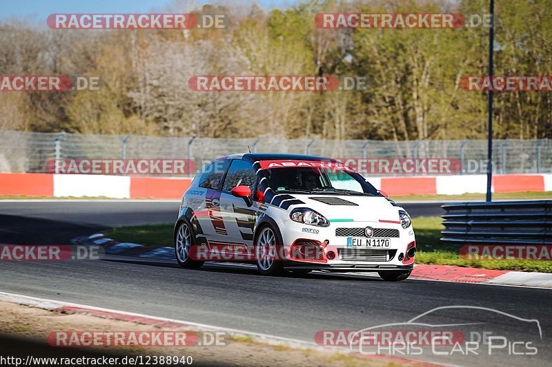 Bild #12388940 - Touristenfahrten Nürburgring Nordschleife (27.4.2021)