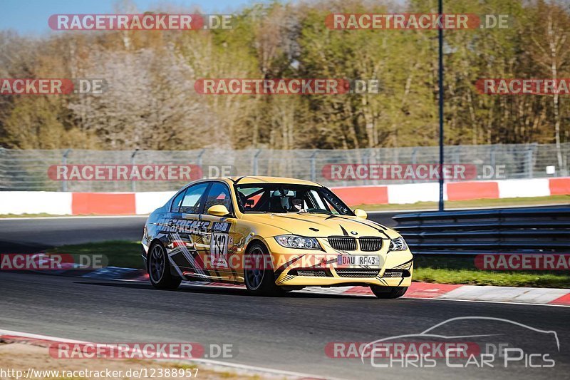 Bild #12388957 - Touristenfahrten Nürburgring Nordschleife (27.4.2021)