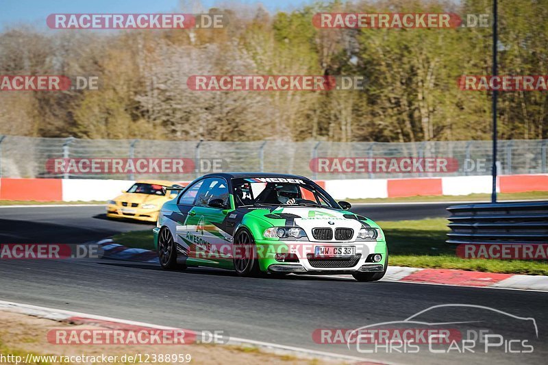 Bild #12388959 - Touristenfahrten Nürburgring Nordschleife (27.4.2021)