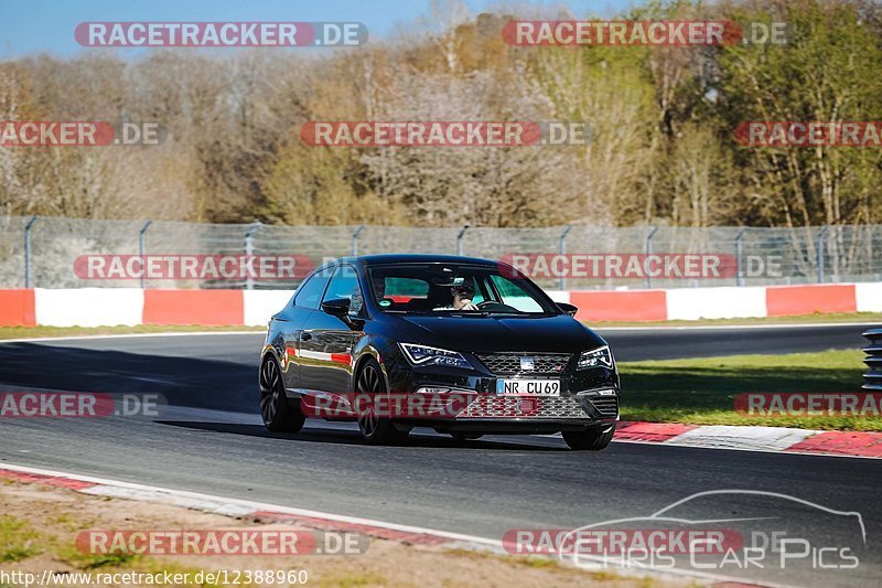 Bild #12388960 - Touristenfahrten Nürburgring Nordschleife (27.4.2021)