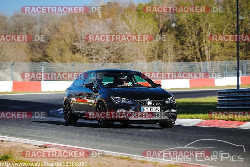 Bild #12388961 - Touristenfahrten Nürburgring Nordschleife (27.4.2021)