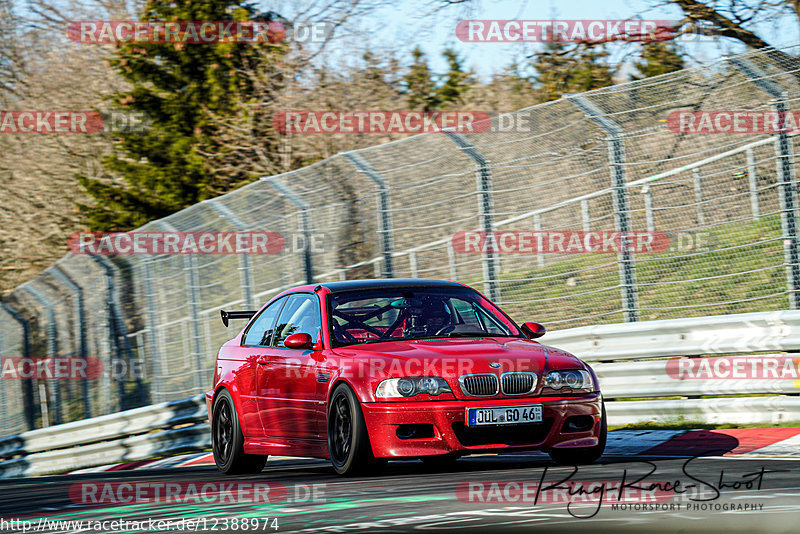 Bild #12388974 - Touristenfahrten Nürburgring Nordschleife (27.4.2021)