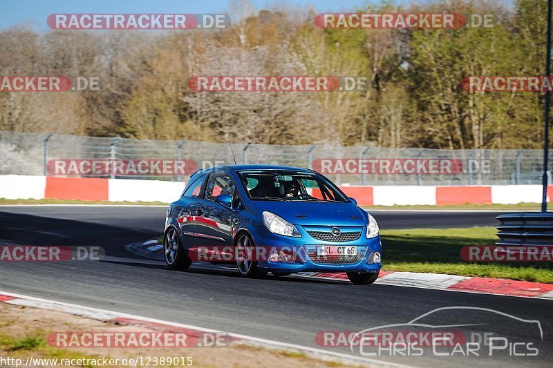 Bild #12389015 - Touristenfahrten Nürburgring Nordschleife (27.4.2021)