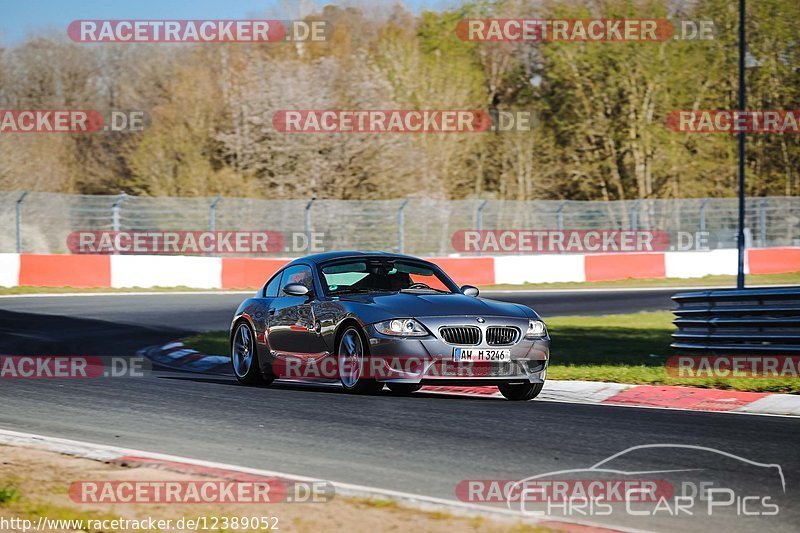 Bild #12389052 - Touristenfahrten Nürburgring Nordschleife (27.4.2021)