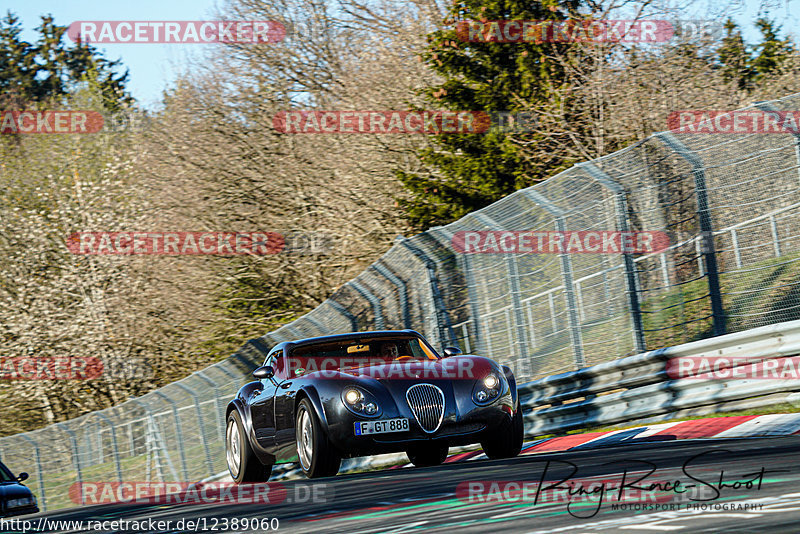 Bild #12389060 - Touristenfahrten Nürburgring Nordschleife (27.4.2021)