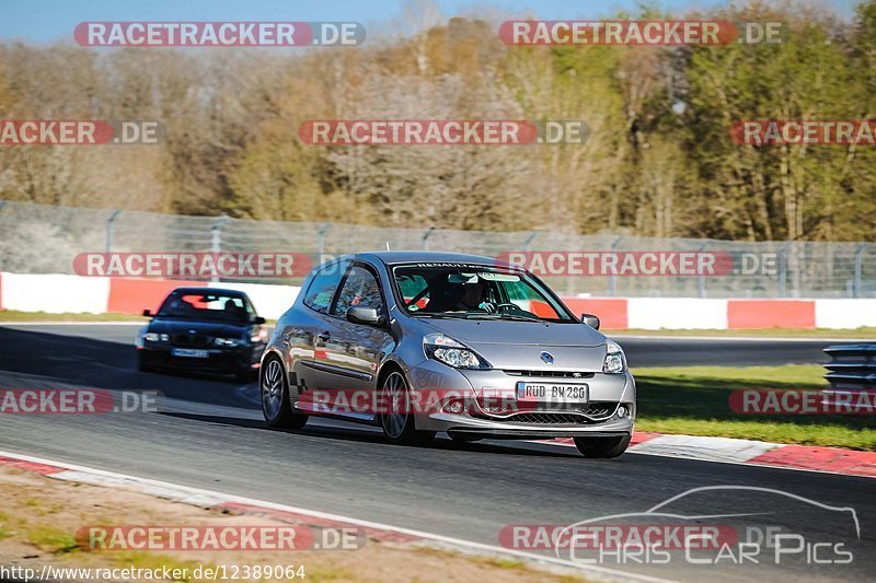 Bild #12389064 - Touristenfahrten Nürburgring Nordschleife (27.4.2021)