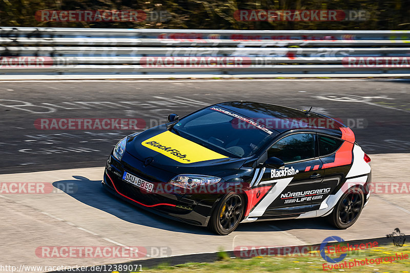 Bild #12389071 - Touristenfahrten Nürburgring Nordschleife (27.4.2021)