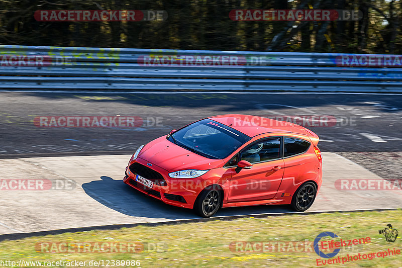 Bild #12389086 - Touristenfahrten Nürburgring Nordschleife (27.4.2021)