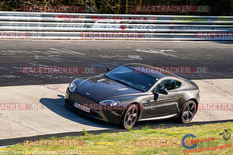 Bild #12389143 - Touristenfahrten Nürburgring Nordschleife (27.4.2021)