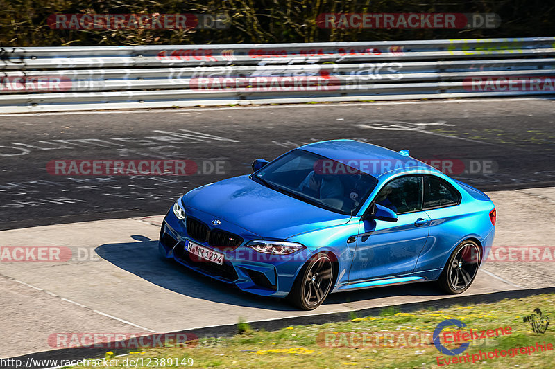 Bild #12389149 - Touristenfahrten Nürburgring Nordschleife (27.4.2021)