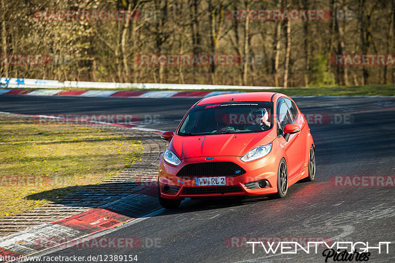 Bild #12389154 - Touristenfahrten Nürburgring Nordschleife (27.4.2021)