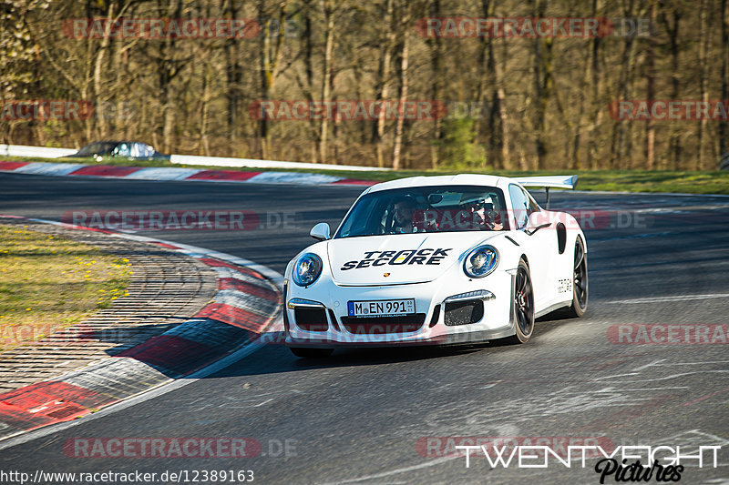 Bild #12389163 - Touristenfahrten Nürburgring Nordschleife (27.4.2021)